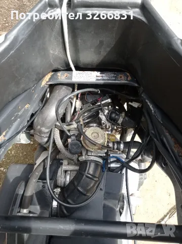 скутер Малагути MALAGUTI Madison 180, снимка 8 - Части - 49933803