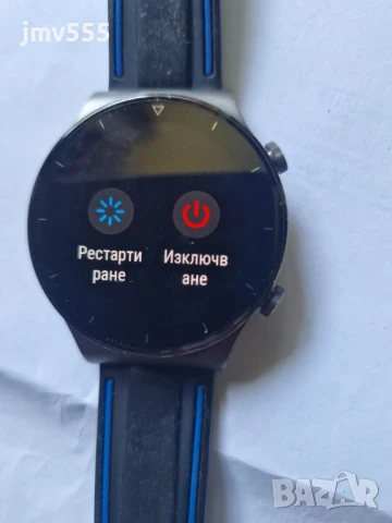 Huawei Watch GT2 Pro 46mm - VID-B19- FFF Titanium , снимка 10 - Смарт гривни - 50684032