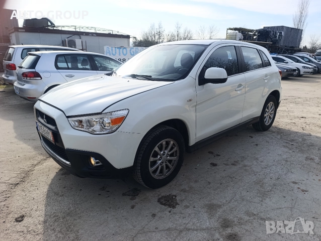 Mitsubishi ASX 1,8 DID / Митсубиши АСХ - на части, снимка 3 - Автомобили и джипове - 49591663