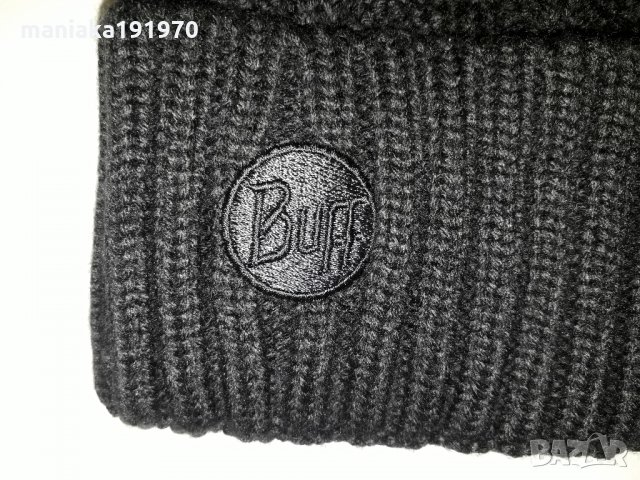 Buff Knitted Hat зимна шапка  primaloft, снимка 3 - Шапки - 34831254