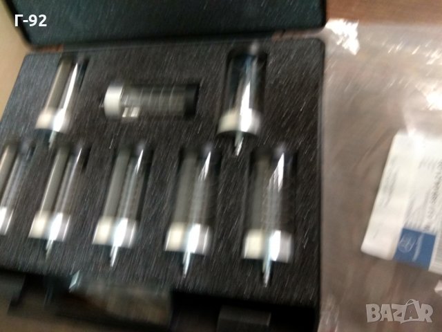 W611589042100**NEU**MERCEDES-BENZ**Диагностичен инструмент mercedes за инжектор за гориво, снимка 5 - Части - 32210393