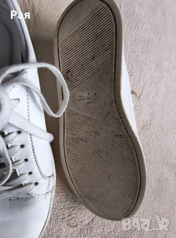 Мъжки спотни обувки Lacoste L.12.12, снимка 13 - Спортно елегантни обувки - 50351651