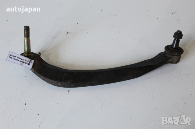 Преден ляв горен носач Нисан примера п12 2.0 140кс комби 02г Nissan primera p12 2.0 140hp 2002, снимка 2 - Части - 44890382