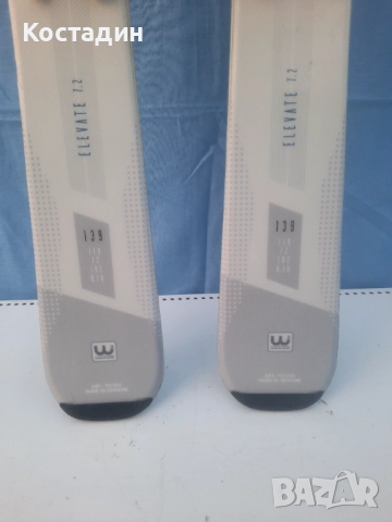 Карвинг ски Blizzard Elevate 7.2  139см , снимка 5 - Зимни спортове - 52960664