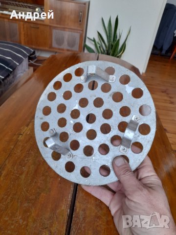 Стара решетка за готвене на пара, снимка 5 - Други ценни предмети - 44069108