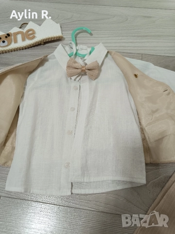 Комплект за момче , снимка 5 - Комплекти за бебе - 52203009