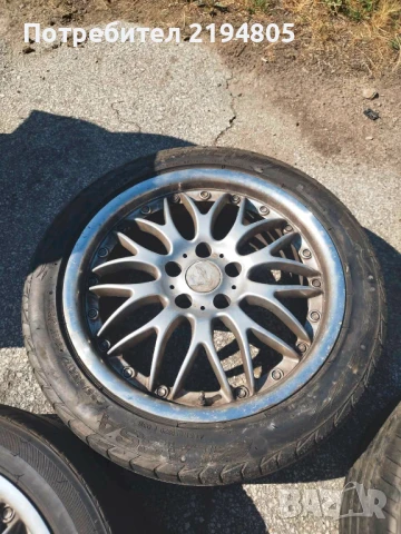 ДЖАНТИ ЗА OPEL, снимка 5 - Гуми и джанти - 50772297