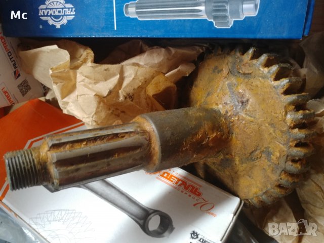 Авточасти Уаз нови руско произв., снимка 11 - Части - 28155391