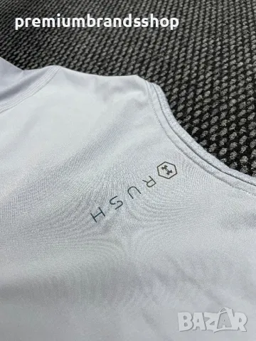 Under armour compression rush блуза S , снимка 3 - Блузи - 47694641