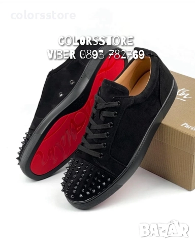 Мъжки обувки Cristian Labrotin код Br12Q39