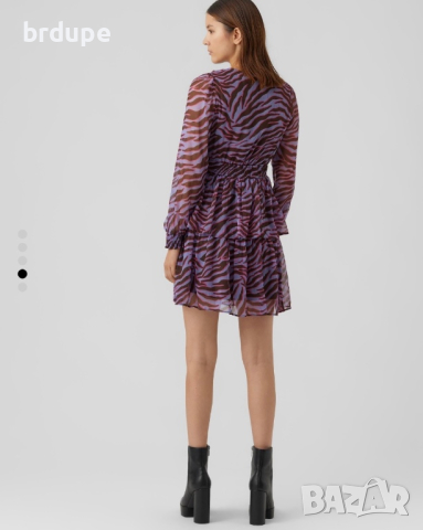 Рокля VERO MODA нова,, снимка 5 - Рокли - 44899767