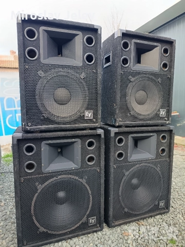 Electrovoice , снимка 2 - Тонколони - 52807880