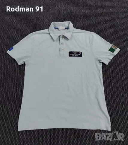 Aeronautica militare  L мъжка тениска , снимка 1