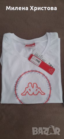  р-рL;XL тениски Kappa, снимка 5 - Тениски - 33481486