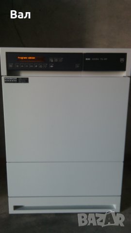 Сушилня с термопомпа ZUG ADORA TSL WP за 7кг.