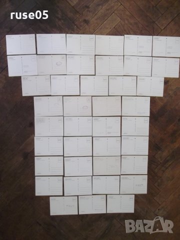 Лот от 40 бр. картички "Черноморски бряг"*, снимка 4 - Филателия - 28456717