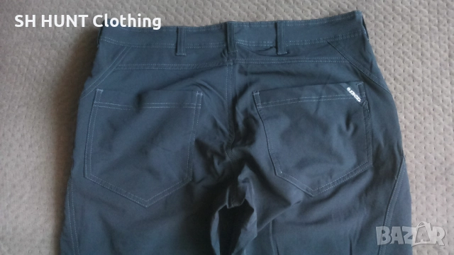 ENGEL 2368-317 X-Treme Service Trousers 4-way Stretch размер 50 / M изцяло еластичен панталон W4-656, снимка 4 - Панталони - 52571819