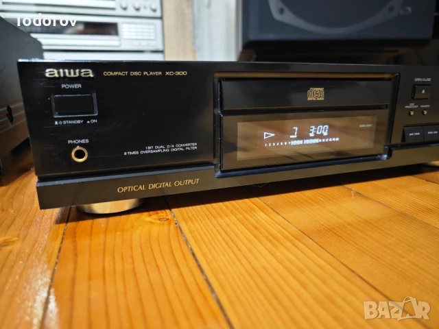 Cd player Aiwa XC 300  			