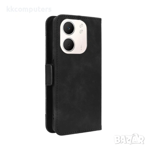 Oppo A5x 5G / 4G Multiple Card Slots /Magnetic Wallet Калъф и Протектор, снимка 9 - Калъфи, кейсове - 53074097