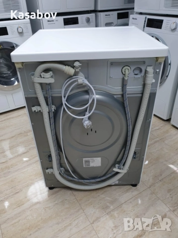 Miele W1 Series Black & White Пералня Миеле 12м Гаранция, снимка 11 - Перални - 51991503