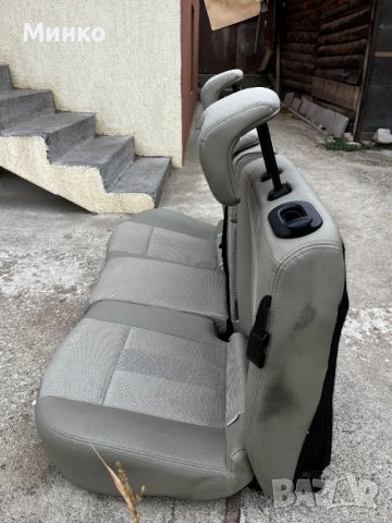 Рено Флуенс, Меган / Renault Fluence, Megane / Седалки, снимка 17 - Части - 43165879