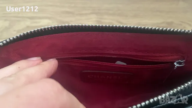 Chanel мини чантичка , снимка 4 - Чанти - 47788104