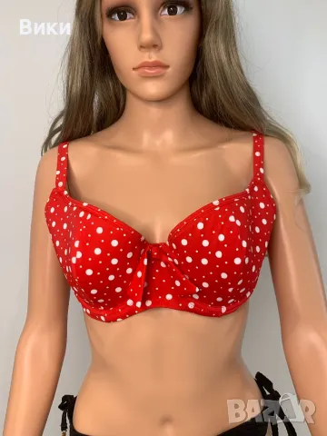 Горнище на бански размер L-XL, снимка 4 - Бански костюми - 49799721