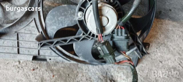 Перки охлаждане Vw Golf 1.6SR - 110лв, снимка 2 - Части - 40689878