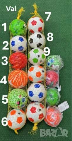 Малка футболна топка