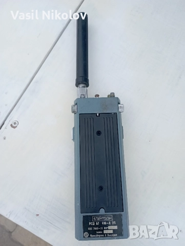 Радиостанция , снимка 3 - Друга електроника - 51749195