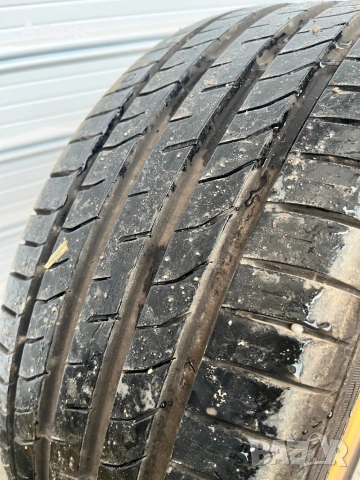 Алуминиеви джанти с гуми, снимка 10 - Гуми и джанти - 53479318