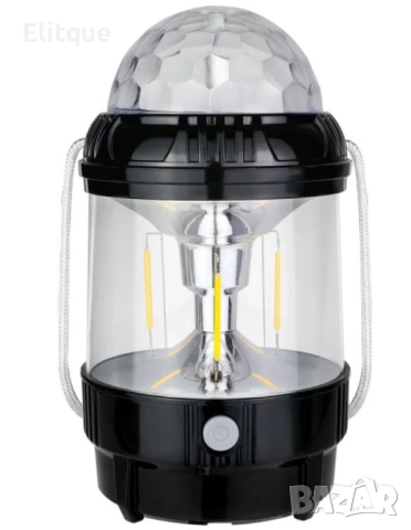 Мултифункционална лампа с крушка въртяща се на 360 градуса, снимка 6 - Други - 52853785