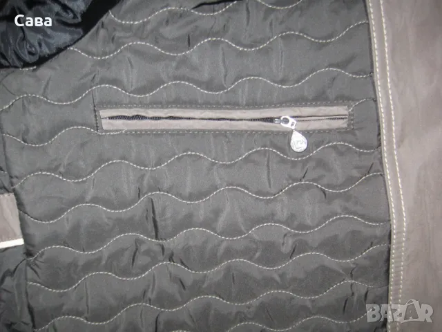 Зимно яке PIERRE CARDIN  мъжко,Л, снимка 8 - Якета - 47841992