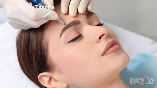 Промоция!Курсове Микропигментация,Микроблейдинг,Миглопластика