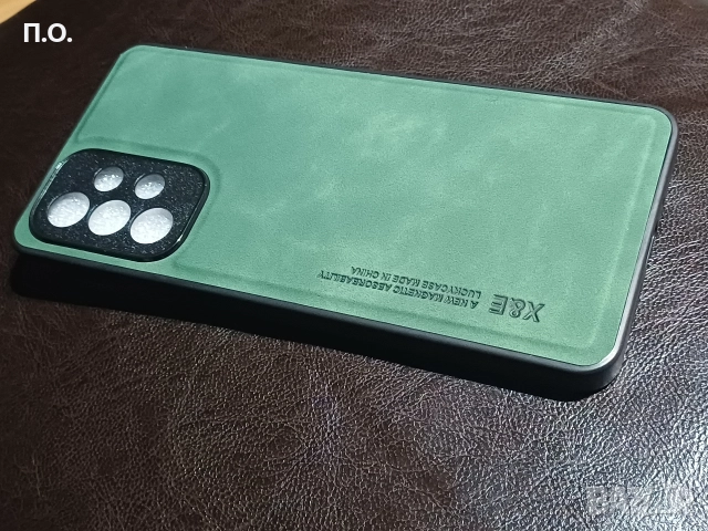 Протектор за Самсунг А73, снимка 3 - Калъфи, кейсове - 52597470