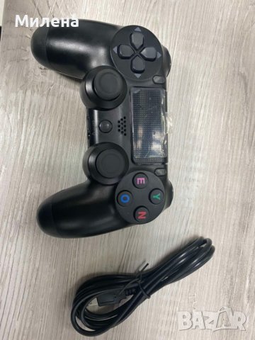 Безжичен джойстик Double Vibration 4, снимка 2 - Други игри и конзоли - 40481550