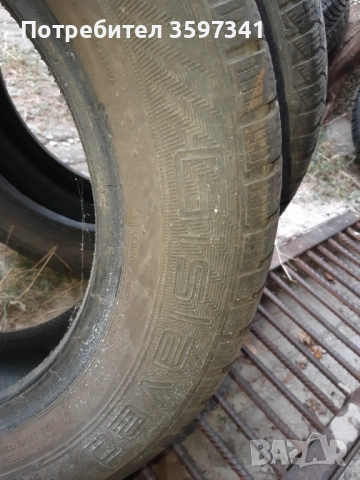 Голф 3 две зимни гуми 195/65/15 и 3 джанти, снимка 14 - Гуми и джанти - 52042415