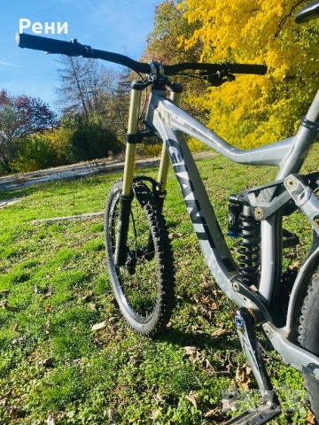 Планински велосипед Giant Glory 0, снимка 3 - Велосипеди - 52249774