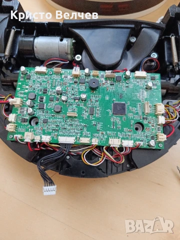 прахосмукачка робот - Rowenta Explorer Serie 40, снимка 9 - Прахосмукачки - 51270732