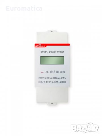 Ограничител за експорт на енергия - Afore Smart Meter - 10kW - монофазен