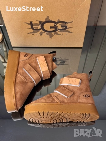 Дамски Боти 🤍UGG, снимка 14 - Дамски боти - 52483537