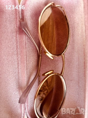 Очила MiuMiu, снимка 8 - Слънчеви и диоптрични очила - 52122834