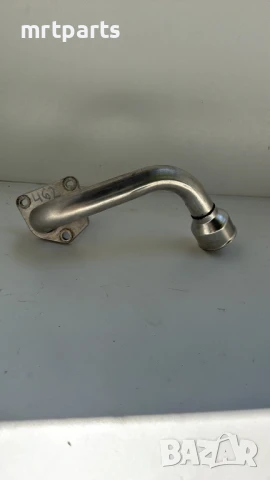 Тръба за EGR за Mercedes E-class W211 0642 E320cdi