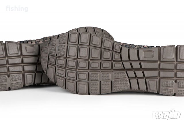 Ново 2022 Мрежести обувки Fox Camo Mesh Trainers, снимка 7 - Екипировка - 32831895