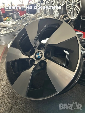 Джанти 17 Цола 5х112 BMW 3 ser G20 G21 G28 Оригинални , снимка 5 - Гуми и джанти - 53520967