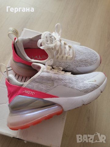 Дамски маратонки Найк, снимка 3 - Маратонки - 40705251