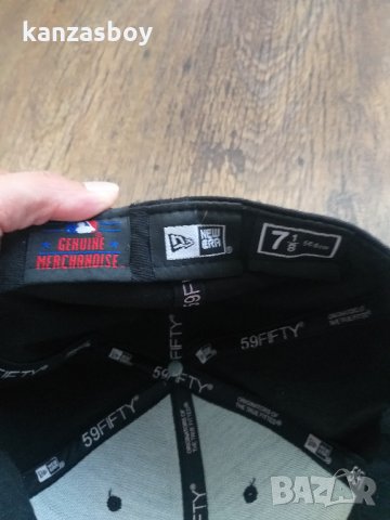 new era - страхотна шапка КАТО НОВА, снимка 7 - Шапки - 33643497