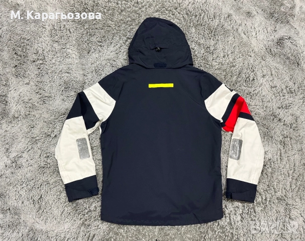 Helly Hansen Salt Lightweight Jacket, Размер М, снимка 5 - Якета - 52394925