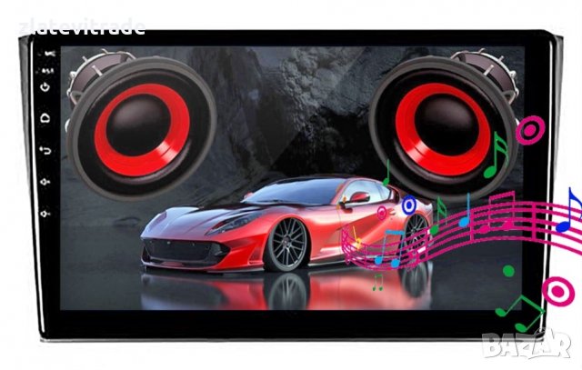 MAZDA CX9 2007-2015 10'' Андроид НАВИГАЦИЯ, 9276, снимка 6 - Навигация за кола - 33453081