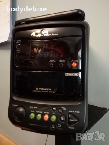 Pioneer RX-Q160 аудио система без колони, снимка 4 - Аудиосистеми - 18607931